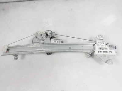 Regulador ventana eléctrica puerta trasera izquierda Nissan Altima 2019-2020 + motor 82721-6Ca0 Foto 1 de 4