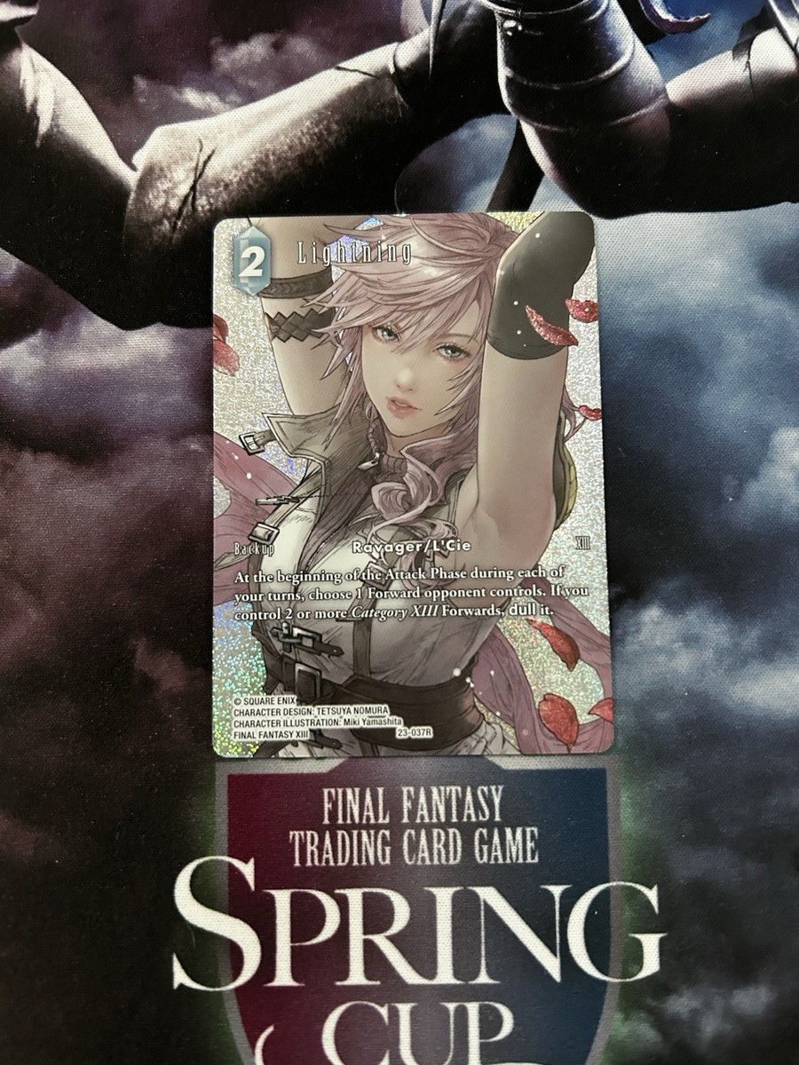 fftcg PSA10 オヴェリア フルーアート プレミアム Square Enix