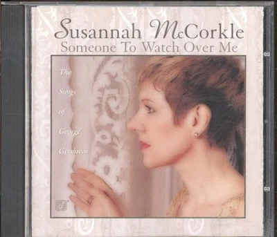 Susannah McCorkle Someone To Watch Over Me (CD) - Bild 1 von 3