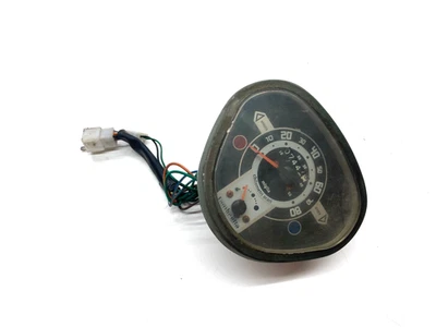 STRUMENTAZIONE CONTACHILOMETRI LAMBRETTA PATO 50 N 2008-2012 BN139QMB VEDI FOTO - Immagine 1 di 4