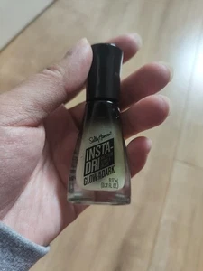 Sally Hansen Insta-Dri Nail Polish 720 Fa-Boo-lous Glow in the Dark - Picture 1 of 6