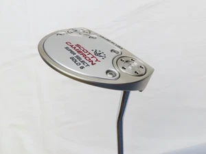 Titleist Scotty Cameron Super Select Golo 6 35" Putter Cameron + HC - Bild 1 von 6