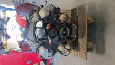 Used Engine Complete Assembly fits: 2013 Porsche PANAMERA 4.8L VIN B 5th digit R Foto 1 de 4