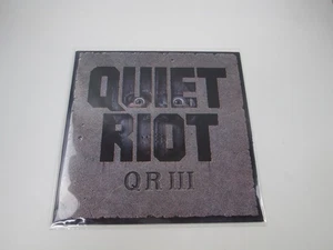 Quiet Riot QR III OZ 40321 LP Vinyl - Picture 1 of 7