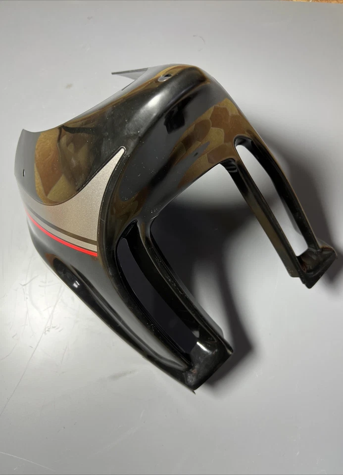 HONDA MBX 50 / 80 BUGSPOILER VERKLEIDUNG VORNE ORIGINAL NOS Y0192 - Bild 1 von 4