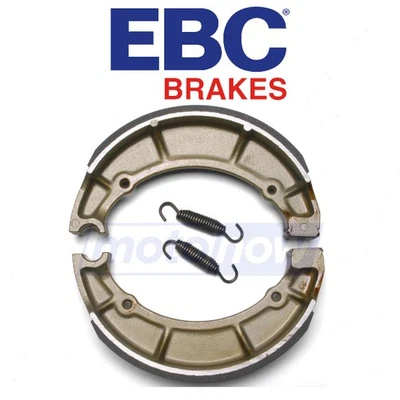 EBC Rear Standard Brake Shoes for 1984-1987 Yamaha XV700 Virago - Brake um - Image 1 of 4
