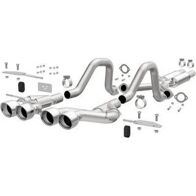 MagnaFlow 15281-AP for 2004 Chevrolet Corvette - Image 1 of 4