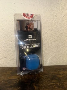 Jawzrsize Jaw, Face, And Neck Exerciser.  Intermediate Blue- New In Packaging. - Picture 1 of 4