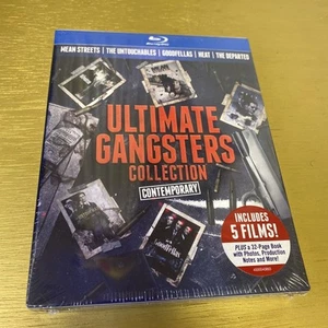 Ultimate Gangsters Collection: Contemporary (Blu-ray Disc, 2013, 5-Disc Set) - Bild 1 von 4