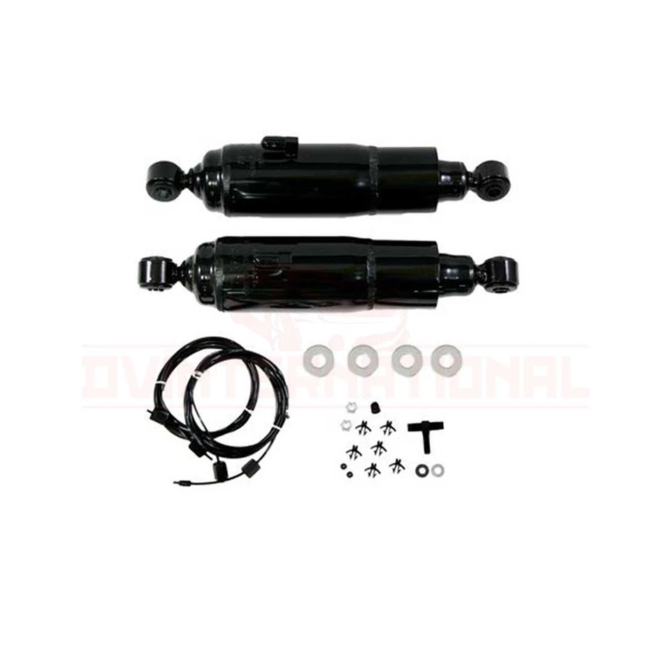 Amortiguadores traseros Gabriel HiJackers Air 1,5" para camioneta Chevrolet C10 1968 Foto 1 de 1