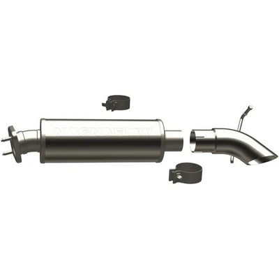 Magnaflow Performance Exhaust 17122 Off Road Pro Series Cat-Back Exhaust System - Image 1 of 4