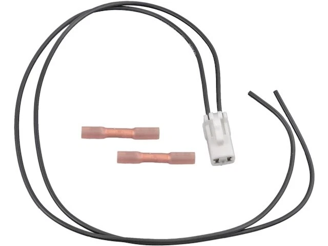 Front ABS Wheel Speed Sensor Connector For 1992-2001 Toyota Camry 1993 VK788ST - Image 1 of 1