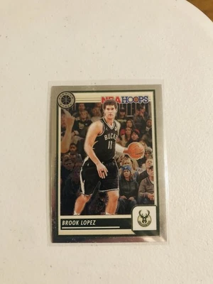 Aros NBA 2023-24 Stock Premium Brook Lopez #4 Foto 1 de 2