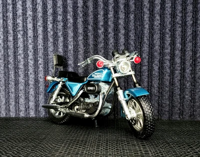 Harley Davidson FXS 80 Low Rider - 1:15 Scale (1980) Polistil - image 1 of 4