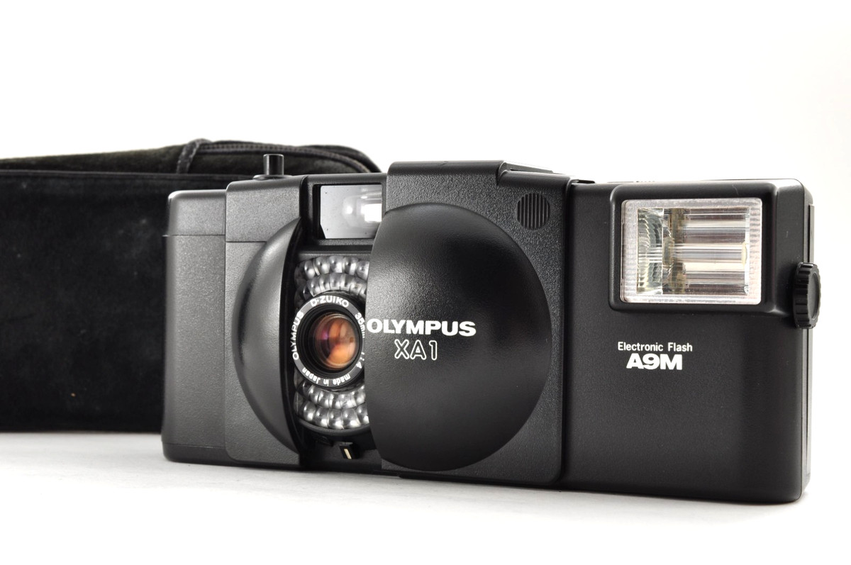 Olympus Xa A11 for sale - eBay