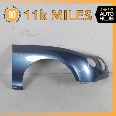 Conjunto guardabarros lado pasajero derecho Bentley Continental GTC GT 12-15 OEM 11k Foto 1 de 4