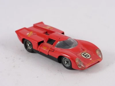 Solido-Brosol Brasile N° 175 LOLA T70 #6 RARO 1:43 - Immagine 1 di 4