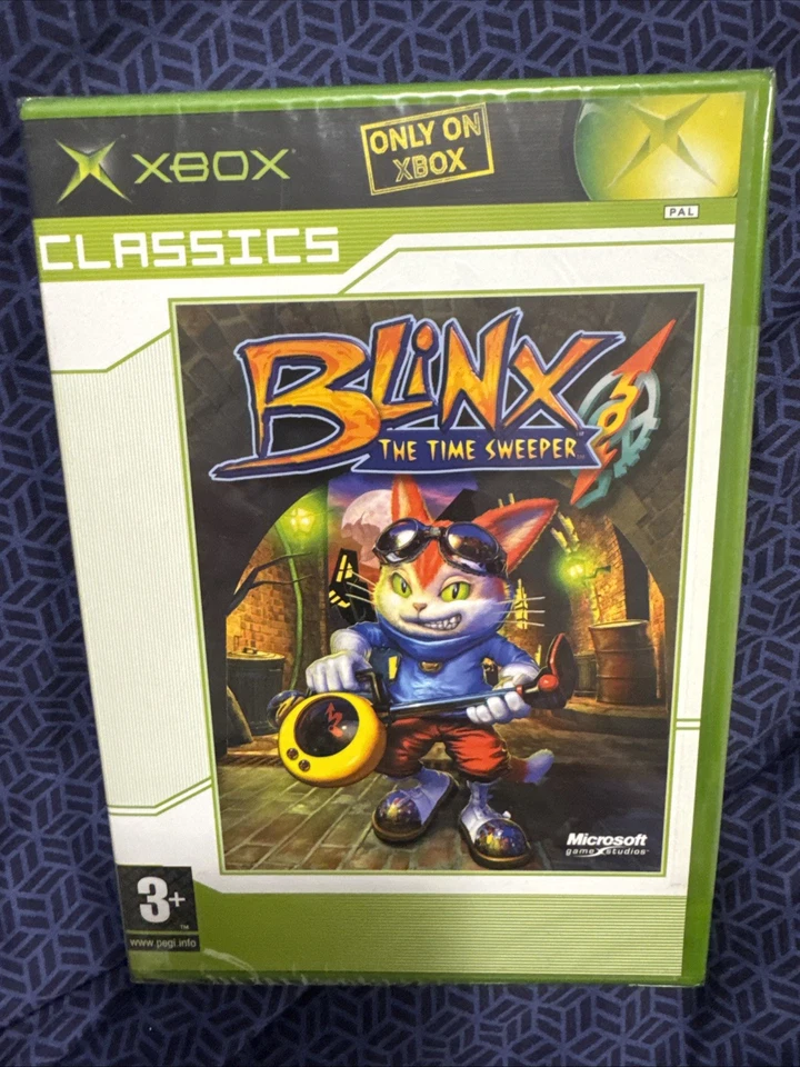 Blinx The Time Sweeper - Image 1 of 4