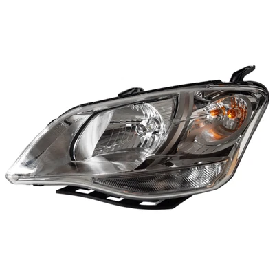 Genuine SsangYong Actyon LH Headlamp / Light Assembly 8310134000 - Image 1 of 2