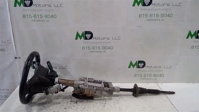 2018-2023 CHEVROLET COLORADO, STEERING COLUMN ASSEMBLY WITH KEY 84664695 - Image 1 of 4