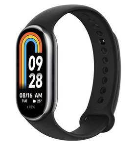 Xiaomi Mi Band 8 *Smart Bracelet * Heart Rate * Fitness Tracker * NEW * Pink - Bild 1 von 6