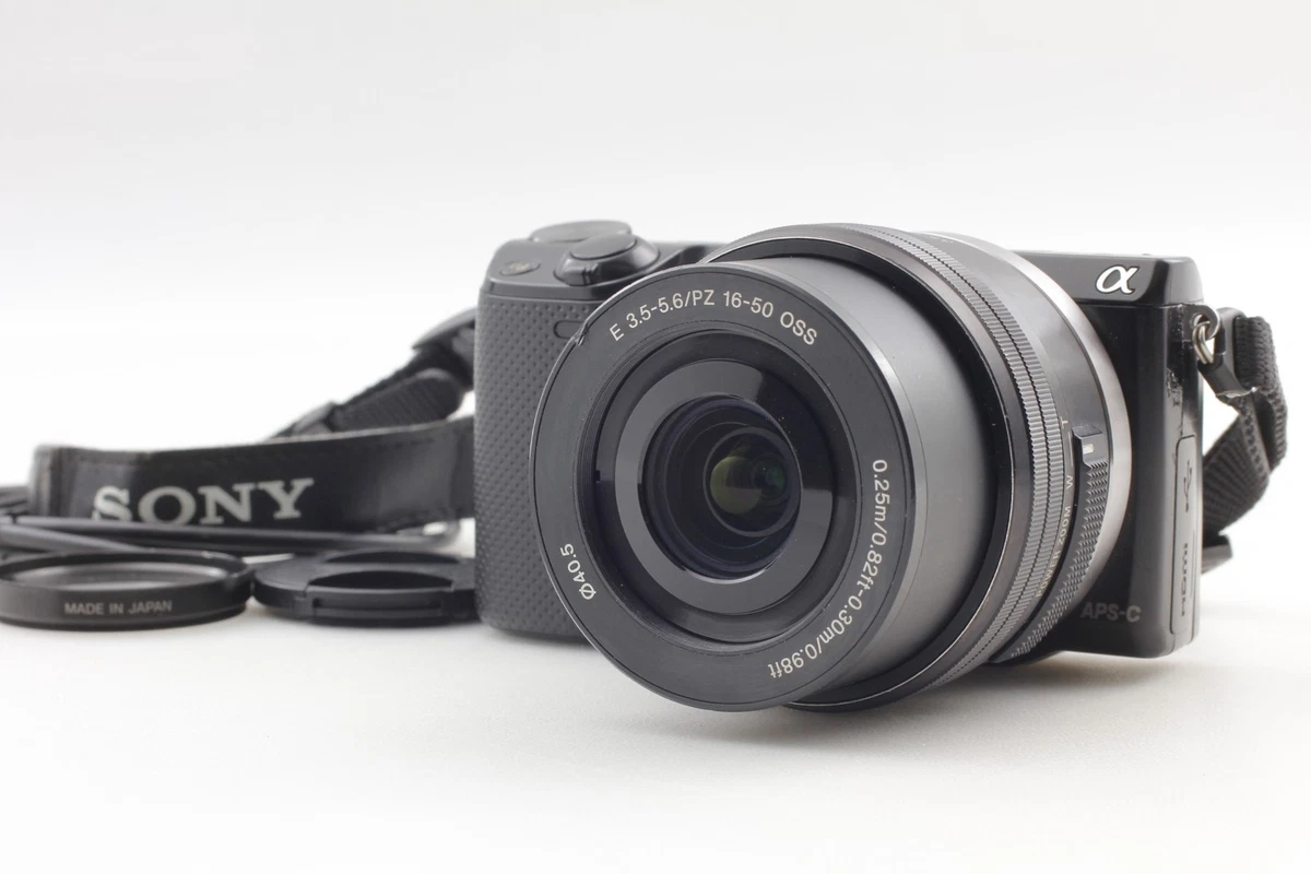 Sony Alpha Nex-5T Digital Cameras for sale | eBay