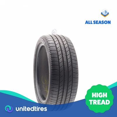 Б/у 215/45R18 Toyo Proxes A40 89 В - 8,5/32 - Изображение 1 из 4