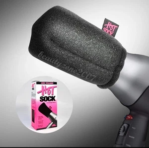 Nuevo calcetín ultraligero secador de pelo difusor de calor Hair Ware Hot - Imagen 1 de 2