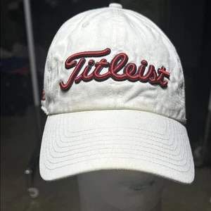 Titleist St. Louis Cardinals Baseball Titleist Golfmütze Kappe Herren Strapback - Bild 1 von 11