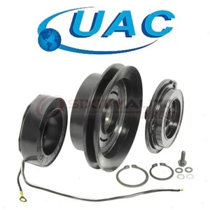 UAC AC Compressor Clutch for 1988-1993 Toyota Pickup 3.0L V6 - Heating Air pi - Picture 1 of 5