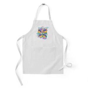  CafePress Furby Inner Moji Kids Baking Apron (1220276769) - Picture 1 of 5