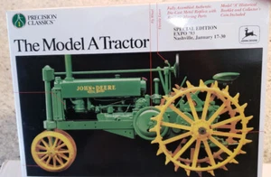 1/16 John Deere Model A Precision Special Edition 1993 Nashville Expo Ed - Picture 1 of 5