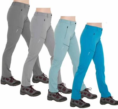 Damen Trekking Hose Wander Outdoor Kaymountain Sevilla Classic Light