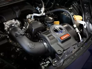 Admisión de aire frío aFe Takeda Momentum para 2022-2025 Subaru BRZ Toyota GR86 - Imagen 1 de 10