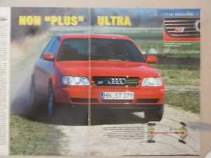 * Articolo AUDI S6 -- 1996 - Foto 1 di 1