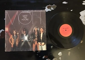 Mott The Hoople ‎– Mott LP Columbia Records ‎– KC 32425 Vinyl EX/G 1st Pressing - Picture 1 of 4