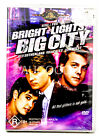 Bright Lights Big City Dvd Action Aus Stock Disc Excellent
