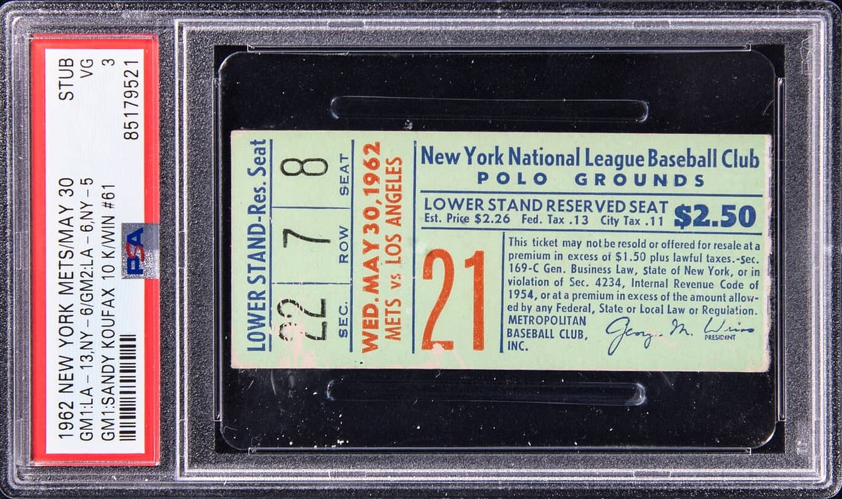 【激レア】1962年 ロサンゼルス・ドジャース 入場トークン 3枚セット 1962 LOS ANGELES DODGERS ADMISSION (3) TOKENS IN DISPLAY