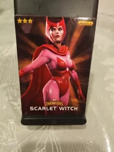 Scarlet Witch Marvel Contest of Champions Serie 2 058/100 kostenloser Versand - Bild 1 von 2