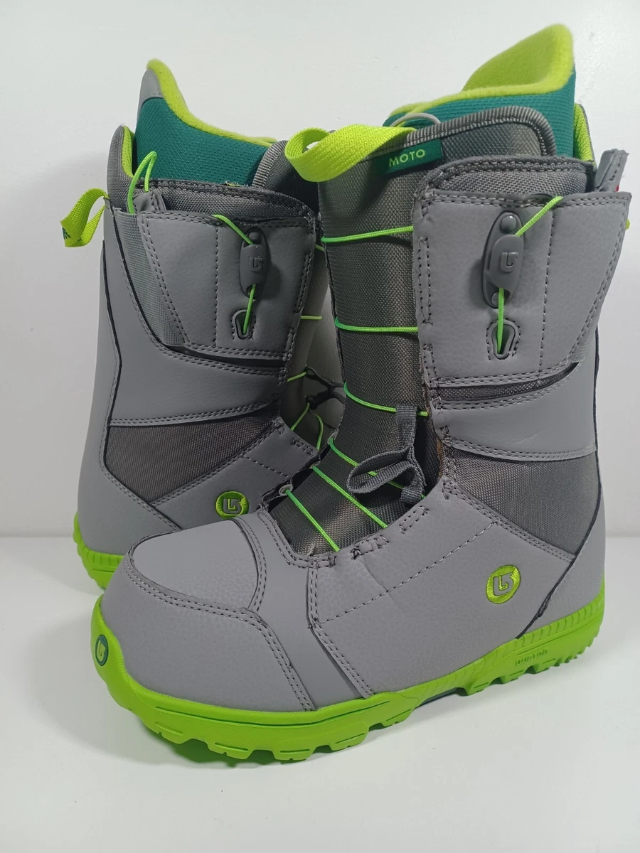 Burton Moto Snowboard Boots for sale | eBay