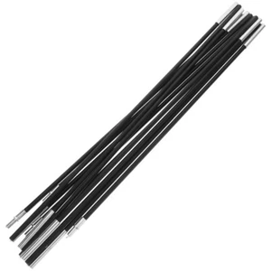 2 Pcs Poles for Outdoor Canopy Ozark Trail Tent Replacement Single Storage - Picture 1 of 12