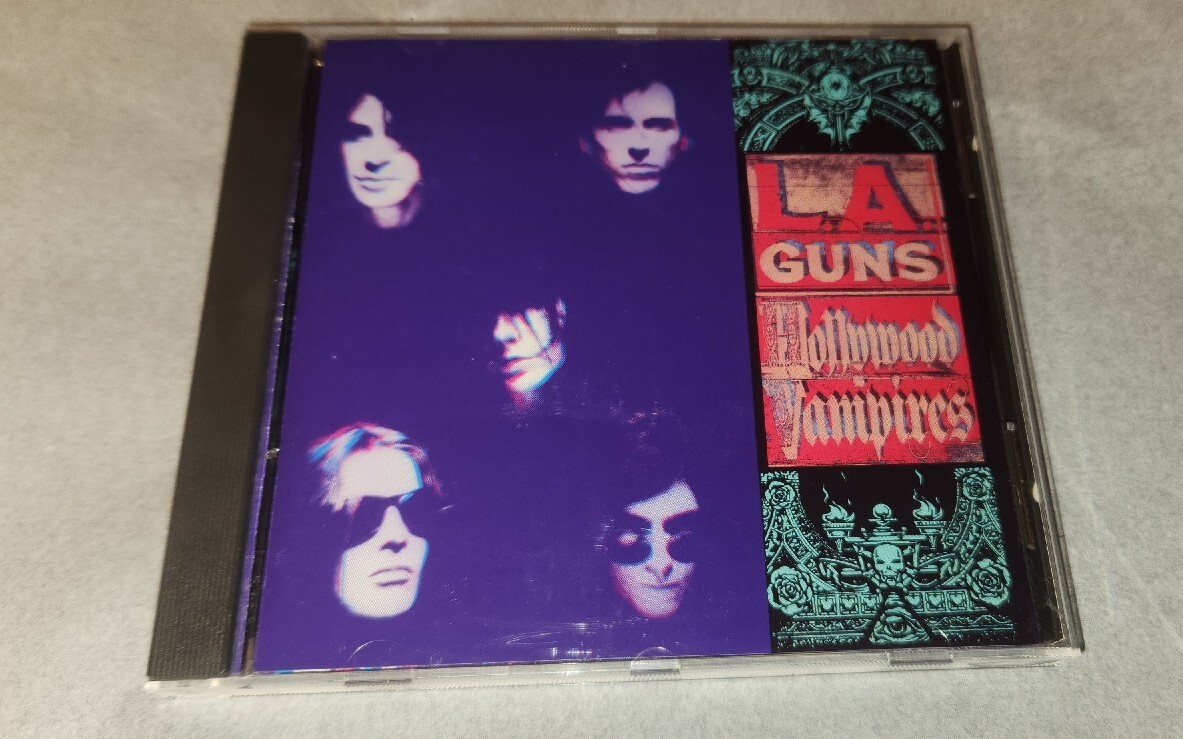 Polydor Album Music L.A. Guns Records CDs for sale | eBay