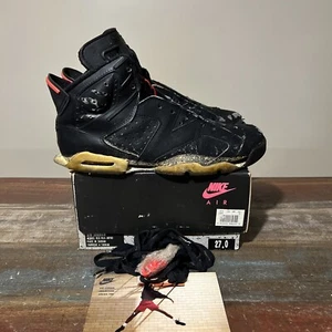 Jordan 6 OG 1991 Black Infrared🦄 - Picture 1 of 6