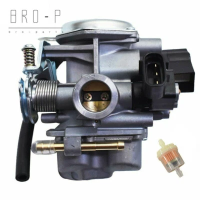 Carburador de carburador para Honda Metropolitan 50 CHF50 2002-2009 Metropolitan 50 II Foto 1 de 4