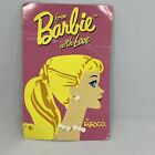 Carte postale vintage "From Barbie with Love" par Enesco
