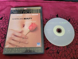 American Beauty (DVD, 2000, edición limitada pantalla ancha) en muy buen estado - Imagen 1 de 1