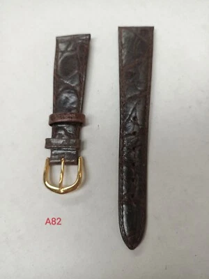 LOTTO STOCK CINTURINI IN VERA PELLE VITELLO STAMPA RETTILE SOTTOCOSTO Mod. A82 - Immagine 1 di 4