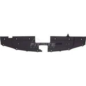 NI1224111 New Radiator Support Cover Fits Nissan Altima Sedan 4-Door 2019 - Picture 1 of 6