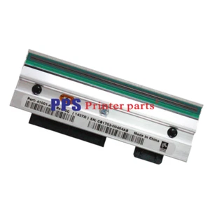 GENUINE New 300dpi Printhead Fit For Zebra 105SL Thermal Label Printer G32433M - Afbeelding 1 van 4