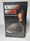 Knight Rider VHS 1998 Chariot Of Gold & Nobody Does It Better *VG*